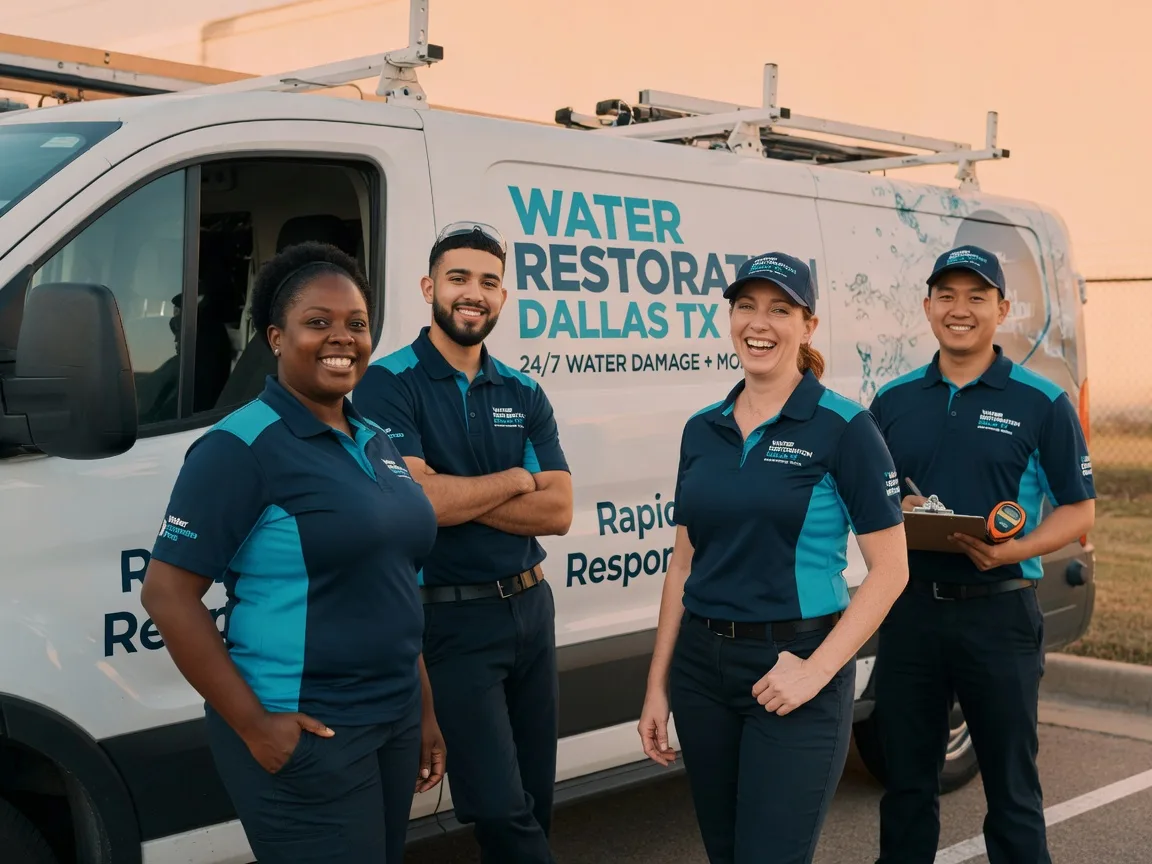 Emergency Water Damage Restoration company in Mauricetown, NJ